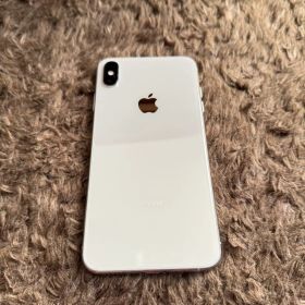 iPhone Xs Mas 256GB シルバー