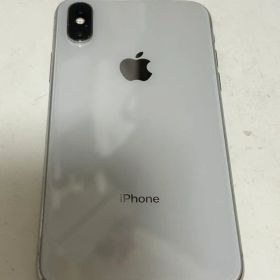 Apple iPhone Xs シルバー 本体 ジャンク