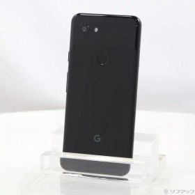 【中古】GOOGLE(グーグル) Google Pixel 3a 64GB ジャストブラック G020H docomoロック解除SIMフリー 【352-ud】