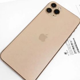 Apple iPhone 11 Pro Max ゴールド