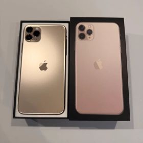iPhone 11 promax 256GB ゴールド