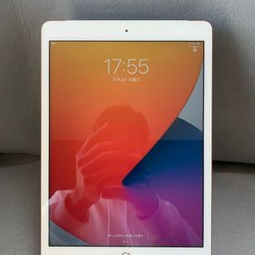 美品 SIMフリー iPad 第8世代 Wi-Fi + Cellularモデル 32GB ゴールド色