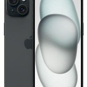 新品、未開封 iPhone 15 128GB ブラック国内版 SIMフリー即日発送