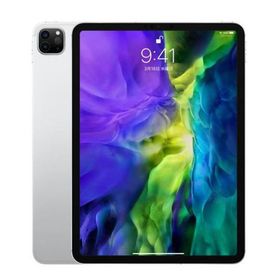 iPad Pro 11インチ 第2世代[128GB] Wi-Fiモデル シルバー【安 …