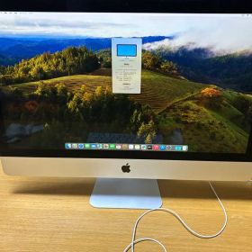 iMac 27インチ 2019 メモリ40GB SSD 1TB Core i9