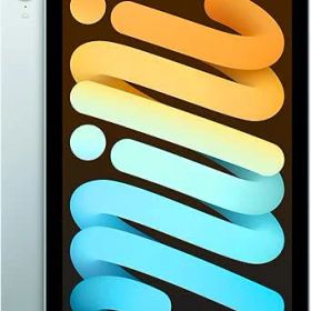 【新品未開封】APPLE iPad mini 8.3インチ Wi-Fi 256GB 2024年秋モデル MXNC3J/A [ブルー]【日曜日以外即日発送】【送料無料】