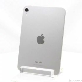 【中古】Apple(アップル) iPad mini(A17 Pro) 128GB スペースグレイ MXN63J／A Wi-Fi 【344-ud】