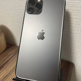 【即日発送】バッテリー100％ iPhone11Pro スペースグレイ 64GB