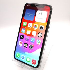 【トーカイモバイル】SIMフリー iPhone11Pro 64GB スペースグレイ BT状態80%