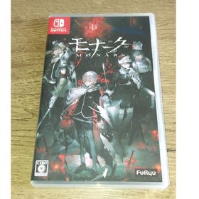 モナーク／Monark switch(家庭用ゲームソフト)