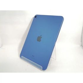 【中古】Apple 【Wi-Fi】 iPad（第10世代/2022） 64GB ブルー MPQ13J/A【新宿】保証期間1ヶ月【ランクC】