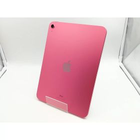 【中古】Apple 【Wi-Fi】 iPad（第10世代/2022） 256GB ピンク MPQC3J/A【福岡筑紫】保証期間1ヶ月【ランクA】