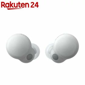ソニー 開放型 完全ワイヤレスイヤホン LinkBuds S ホワイト WF-LS900N(1個)【SONY(ソニー)】