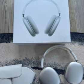 Apple AirPods Max シルバー 本体 MGYJ3J/A