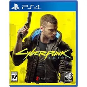 Cyberpunk 2077(輸入版:北米)- PS4