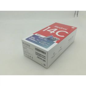 【未使用】Xiaomi 国内版 【SIMフリー】 Redmi 14C セージグリーン 4GB 128GB【大須】保証期間3ヶ月