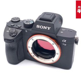 【中古】 【並品】 ソニー α7III ボディ [ILCE-7M3] 【ミラーレス一眼】 【6ヶ月保証】