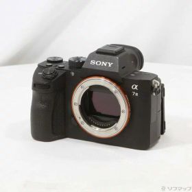 【中古】SONY(ソニー) α7 III ILCE-7M3 ボディ 【262-ud】