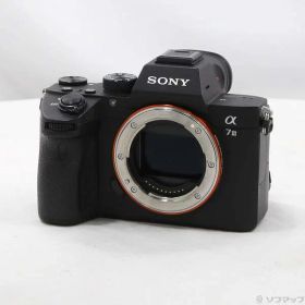 【中古】SONY(ソニー) α7 III ILCE-7M3 ボディ 【371-ud】