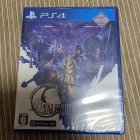 スクウェアエニックス(SQUARE ENIX)のヴァルキリーエリュシオン(家庭用ゲームソフト)