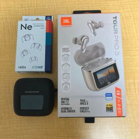 JBL tour pro ワイヤレスイヤホン