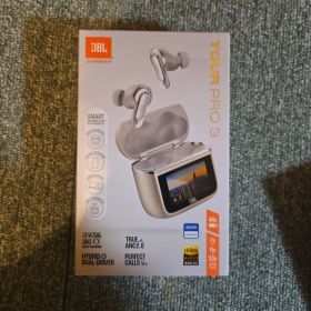 【新品未開封】JBL TOUR PRO 3 ラテ