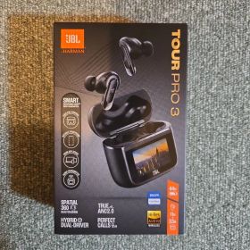 【新品未開封】JBL TOUR PRO 3 ブラック
