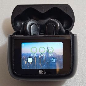 JBL TOUR PRO 3 ブラック 完全ワイヤレスイヤホン 動作確認済