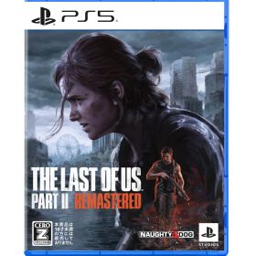 【特価商品】【PS5】The Last of Us Part II Remastered 【CEROレーティング「Z」】