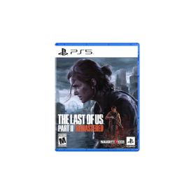 The Last of Us Part II Remastered (輸入版:北米) - PS5