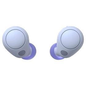 ソニー Bluetooth 完全ワイヤレスイヤホン (ラベンダー) [WF-C700N-VZ]（外装紙スリーブ欠品） ヘッドフォン