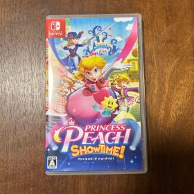 Switch プリンセスピーチ Showtime!