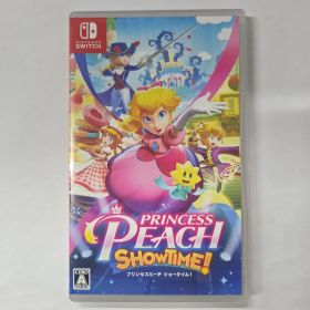 Switch プリンセスピーチ Showtime!