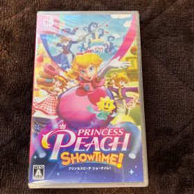 PRINCESS PEACH! SHOWTIME! 任天堂スイッチ
