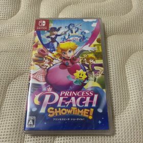 Switch プリンセスピーチ Showtime!