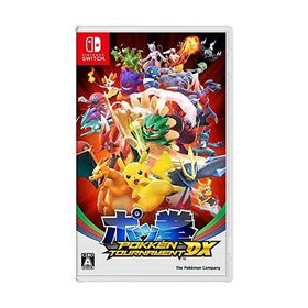 ポッ拳 POKKEN TOURNAMENT DX - Switch
