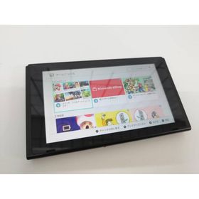 Nintendo Switch HAC-001/2017年製/本体のみ！