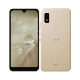 AQUOS wish2 SHG08[64GB] au アイボリー【安心保証】