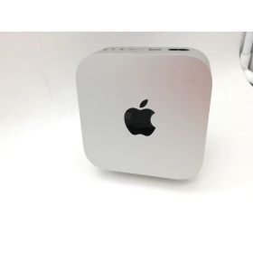 【中古】Apple Mac mini M4(CPU:10C/GPU:10C) 16GB/256GB シルバー MU9D3J/A (M4・2024)【吉祥寺】保証期間1ヶ月【ランクB】