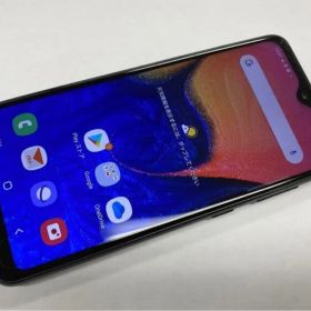 au Galaxy A20 SCV46 判定○ ジャンク