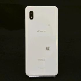 SIMフリー Galaxy A20 SC-02M Android docomo