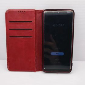 【ケース付き】Au Samsung Galaxy A20 SCV46