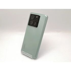 【中古】Xiaomi 国内版 【SIMフリー】 Xiaomi 13T Pro 12GB 256GB メドウグリーン【大須アメ横】保証期間1ヶ月【ランクB】