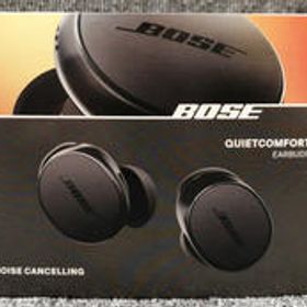 BTイヤホン QUIETCOMFORT EARBUDS BOSE