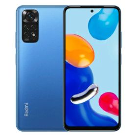Xiaomi Redmi Note11 Twilight Blue【4GB/64GB 国内版SIM FREE】 Xiaomi （小米） 当社6ヶ月保証 未使用 イオシス