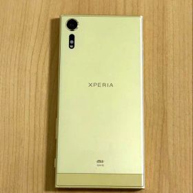 Xperia XZs SOV35 SIMフリー