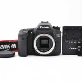 ★極上美品★《ショット数22,985回 》Canon キャノン EOS 70D ボディ★ YMA9205＃22