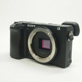 【中古】(ソニー) SONY α6300(ILCE-6300) ボディ