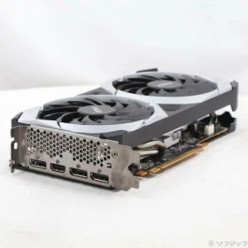 【中古】MSI(エムエスアイ) MSI Radeon RX 6600 XT MECH2X 8G OC 【344-ud】