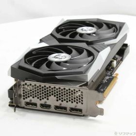 【中古】MSI(エムエスアイ) Radeon RX 6600 XT GAMING X 8G 【344-ud】